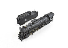 Load image into Gallery viewer, HO Brass Key Imports DM&IR - Duluth Missabe and Iron Range 2-10-2 "Santa Fe" Class E Custom Painted No. 504