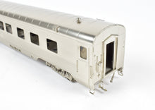Load image into Gallery viewer, HO Brass The Palace Car Company D&RGW - Denver & Rio Grande 5-5-6 Sleeping Car Plated