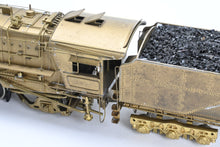 Load image into Gallery viewer, HO Brass PFM - Tenshodo GN - Great Northern Class Q-1 2-10-2 1965 Run MISSING BELL