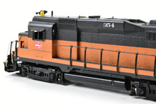 Load image into Gallery viewer, HO Brass CON Oriental Limited MILW - Milwaukee Road EMD GP30 PH II 2250HP CP #354
