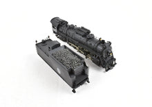 Load image into Gallery viewer, HO Brass Key Imports DM&IR - Duluth Missabe and Iron Range 2-10-2 "Santa Fe" Class E Custom Painted No. 504
