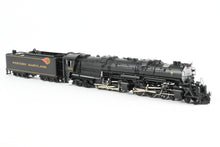 Load image into Gallery viewer, HO Brass PSC - Precision Scale Co. WM - Western Maryland 4-6-6-4 M-2 FP #1201