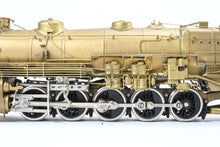 Load image into Gallery viewer, HO Brass PFM - Tenshodo GN - Great Northern Class Q-1 2-10-2 1965 Run MISSING BELL