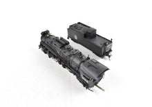 Load image into Gallery viewer, HO Brass Key Imports DM&IR - Duluth Missabe and Iron Range 2-10-2 "Santa Fe" Class E Custom Painted No. 504