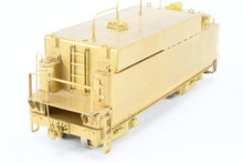 Load image into Gallery viewer, HO Brass NPP - Nickel Plate Products CB&Q - Burlington Route or C&S - Colorado & Southern Aux Tender