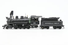 Load image into Gallery viewer, On3 Brass CON Sunset Models C&S - Colorado & Southern or RGS - Rio Grande Southern #74 2-8-0 Pro-Painted + Detailed by Kelly Morris Mineral Belt