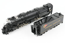 Load image into Gallery viewer, HO Brass PSC - Precision Scale Co. WM - Western Maryland 4-6-6-4 M-2 FP #1201
