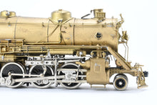 Load image into Gallery viewer, HO Brass PFM - Tenshodo GN - Great Northern Class Q-1 2-10-2 1965 Run MISSING BELL