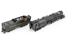 Load image into Gallery viewer, HO Brass PSC - Precision Scale Co. WM - Western Maryland 4-6-6-4 M-2 FP #1201