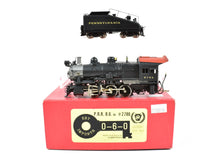 Load image into Gallery viewer, HO Brass Key Imports PRR - Pennsylvania Railroad B6sb 0-6-0 #2786