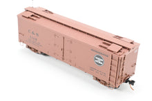 Load image into Gallery viewer, HOn3 Micro-Trains C&S - Colorado & Southern 30’ Composite Underframe Refrigerator Car FP No. 1119