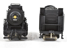 Load image into Gallery viewer, HO Brass Key Imports DM&IR - Duluth Missabe and Iron Range 2-10-2 "Santa Fe" Class E Custom Painted No. 504
