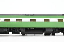 Load image into Gallery viewer, HO Brass W&R Enterprises NP - Northern Pacific Business Car "Yellowstone River” CP BN - Burlington Northern