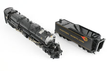 Load image into Gallery viewer, HO Brass PSC - Precision Scale Co. WM - Western Maryland 4-6-6-4 M-2 FP #1201