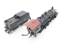 Load image into Gallery viewer, HO Brass PFM - United Sierra Railroad 2-6-6-2 Articulated Ex. Weyerhauser Timber Co. 1965 Run Can Motor + Custom Painted and Weathered No. 38