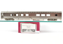 Load image into Gallery viewer, HO Brass The Palace Car Company D&RGW - Denver & Rio Grande Chair Car 1240/47 Plated