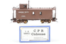 Load image into Gallery viewer, HO Brass VH - Van Hobbies CPR - Canadian Pacific Railway Caboose or Van Custom Painted