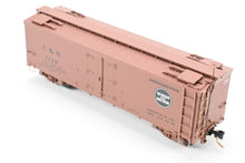 Load image into Gallery viewer, HOn3 Micro-Trains C&S - Colorado & Southern 30’ Composite Underframe Refrigerator Car FP No. 1119