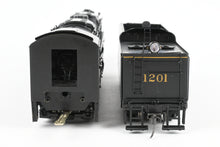 Load image into Gallery viewer, HO Brass PSC - Precision Scale Co. WM - Western Maryland 4-6-6-4 M-2 FP #1201