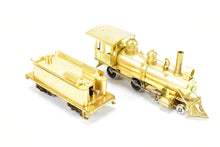 Load image into Gallery viewer, HOn3 Brass FED - Far East Distributors Various Roads American 4-4-0 Circa 1910 Spartan Series