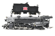 Load image into Gallery viewer, HO Brass PFM - United CRIP - Rock Island USRA 2-8-2 Light Mikado Custom Painted #2306