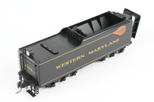 Load image into Gallery viewer, HO Brass PSC - Precision Scale Co. WM - Western Maryland 4-6-6-4 M-2 FP #1201