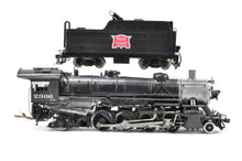 Load image into Gallery viewer, HO Brass PFM - United CRIP - Rock Island USRA 2-8-2 Light Mikado Custom Painted #2306