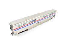Load image into Gallery viewer, HO Brass OMI - Overland Models, Inc. Amtrak "Superliner" Dining Car Custom Lettered No. 38015