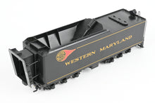 Load image into Gallery viewer, HO Brass PSC - Precision Scale Co. WM - Western Maryland 4-6-6-4 M-2 FP #1201