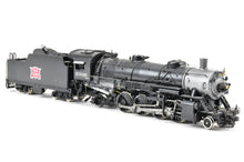 Load image into Gallery viewer, HO Brass PFM - United CRIP - Rock Island USRA 2-8-2 Light Mikado Custom Painted #2306
