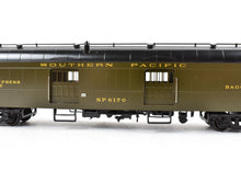 Load image into Gallery viewer, HO Brass TCY - The Coach Yard SP - Southern Pacific Harriman Baggage Express PS Class 60-B-1/8 FP Dark Olive No. 6170