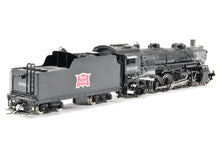 Load image into Gallery viewer, HO Brass PFM - United CRIP - Rock Island USRA 2-8-2 Light Mikado Custom Painted #2306