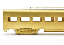 Load image into Gallery viewer, HO Brass TCY - The Coach Yard UP - Union Pacific Lightweight ACF 1949 #5000-5006 Cafe-Lounge