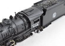 Load image into Gallery viewer, HO Brass Key Imports DM&IR - Duluth Missabe and Iron Range 2-10-2 "Santa Fe" Class E Custom Painted No. 504