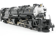 Load image into Gallery viewer, HO Brass PSC - Precision Scale Co. WM - Western Maryland 4-6-6-4 M-2 FP #1201
