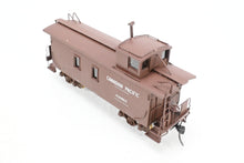 Load image into Gallery viewer, HO Brass VH - Van Hobbies CPR - Canadian Pacific Railway Caboose or Van Custom Painted