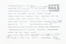 Load image into Gallery viewer, HO Brass PFM - Tenshodo GN - Great Northern 2-6-8-0 Class M-2 1973 Run Can Motor + Backhead Upgrade