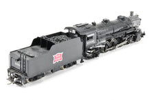 Load image into Gallery viewer, HO Brass PFM - United CRIP - Rock Island USRA 2-8-2 Light Mikado Custom Painted #2306