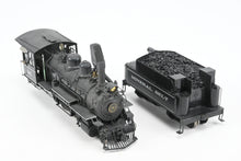 Load image into Gallery viewer, On3 Brass CON Sunset Models C&S - Colorado & Southern or RGS - Rio Grande Southern #74 2-8-0 Pro-Painted + Detailed by Kelly Morris Mineral Belt