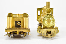 Load image into Gallery viewer, HOn3 Brass FED - Far East Distributors Various Roads American 4-4-0 Circa 1910 Spartan Series
