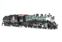 Load image into Gallery viewer, HO Brass Westside Model Co. GN - Great Northern 4-6-2 H-7 Pro-Painted "Glacier Park" Scheme No. 1375