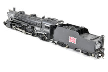 Load image into Gallery viewer, HO Brass PFM - United CRIP - Rock Island USRA 2-8-2 Light Mikado Custom Painted #2306