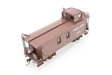Load image into Gallery viewer, HO Brass VH - Van Hobbies CPR - Canadian Pacific Railway Caboose or Van Custom Painted