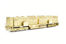 Load image into Gallery viewer, HO Brass Alco Models UP - Union Pacific or SP - Southern Pacific EMD DD-35B Booster Unit Powered