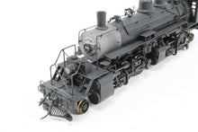 Load image into Gallery viewer, HO Brass PFM - United Sierra Railroad 2-6-6-2 Articulated Ex. Weyerhauser Timber Co. 1965 Run Can Motor + Custom Painted and Weathered No. 38