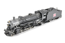 Load image into Gallery viewer, HO Brass PFM - United CRIP - Rock Island USRA 2-8-2 Light Mikado Custom Painted #2306