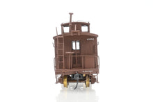 Load image into Gallery viewer, HO Brass VH - Van Hobbies CPR - Canadian Pacific Railway Caboose or Van Custom Painted