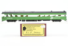 Load image into Gallery viewer, HO Brass W&R Enterprises BN - Burlington Northern Business Car "Columbia River” Custom Painted