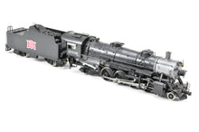 Load image into Gallery viewer, HO Brass PFM - United CRIP - Rock Island USRA 2-8-2 Light Mikado Custom Painted #2306