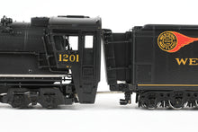 Load image into Gallery viewer, HO Brass PSC - Precision Scale Co. WM - Western Maryland 4-6-6-4 M-2 FP #1201
